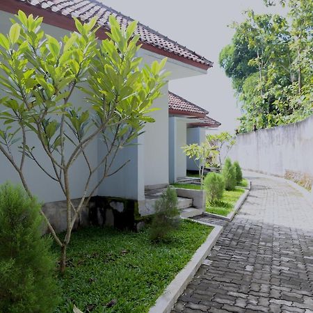 Borobudurhills ماجلانج المظهر الخارجي الصورة