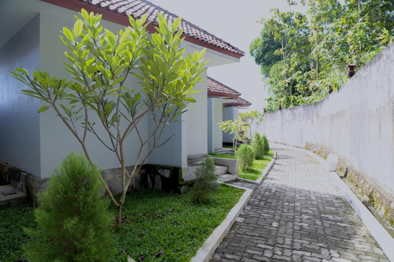 Borobudurhills ماجلانج المظهر الخارجي الصورة